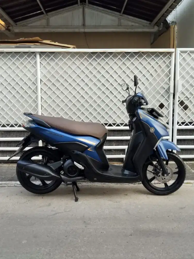 Yamaha New Gear S 125 Thn 2024 Gress