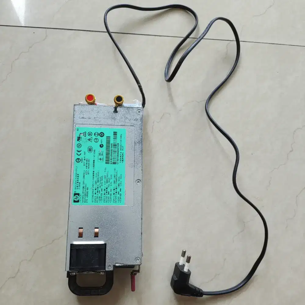 Jual switching bekas & kapasitas besar