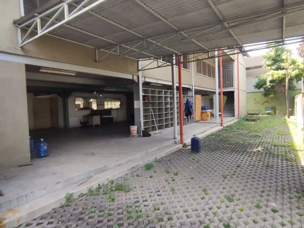 Dijual Ex Pabrik di Sekitar Kopo Bandung