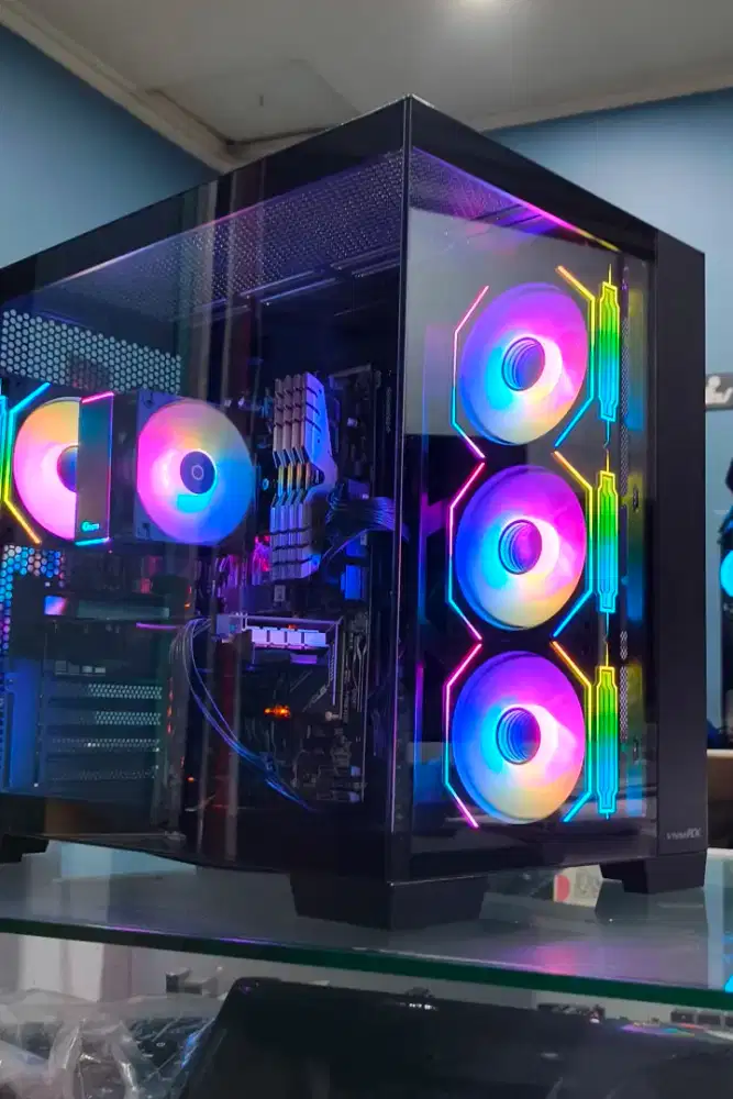 PC keren i5 16gb ram