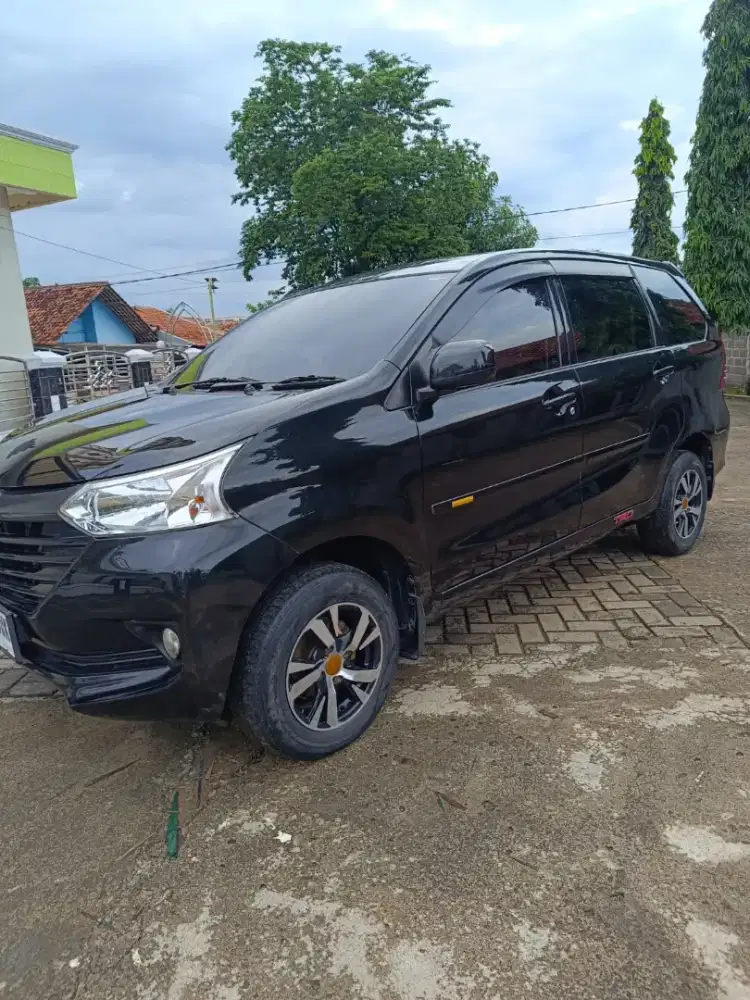 Xenia  type x Manual