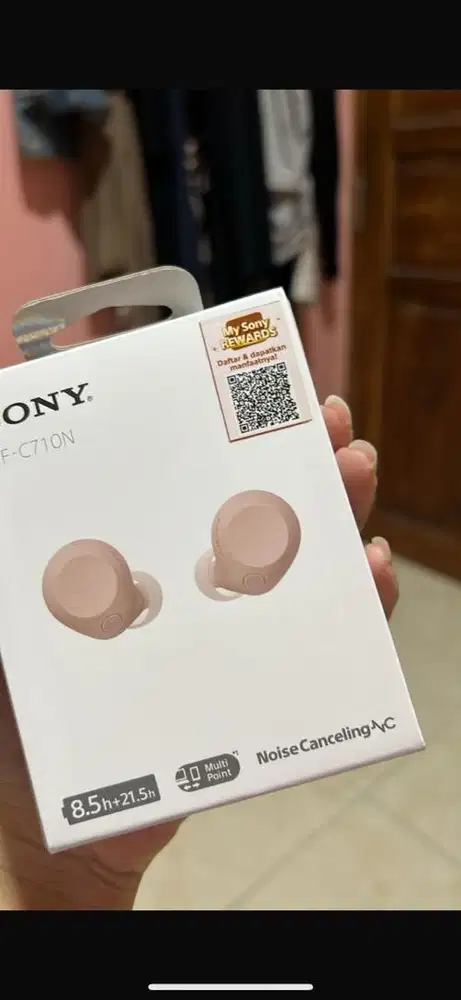 TWS Sony WF-C710N original