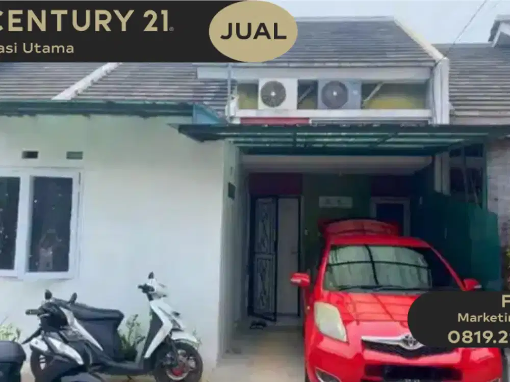 DIJUAL TUMAH DI GREEN RESIDENCE BOGOR UTARA