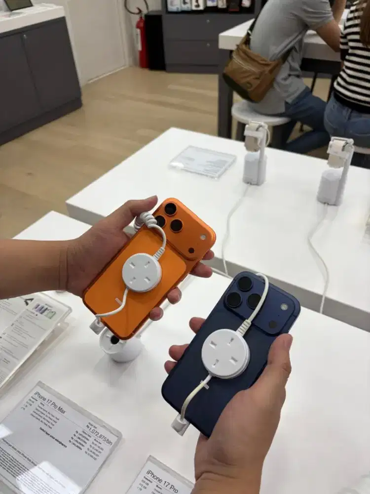 cicilan kredit iPhone 17 Series tanpa dp dibogor pakai home credit