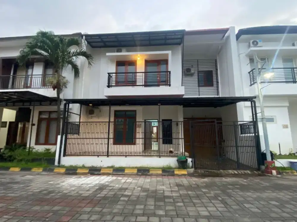 Rumah Di Perumahan Premium area Palagan Sleman Yogyakarta