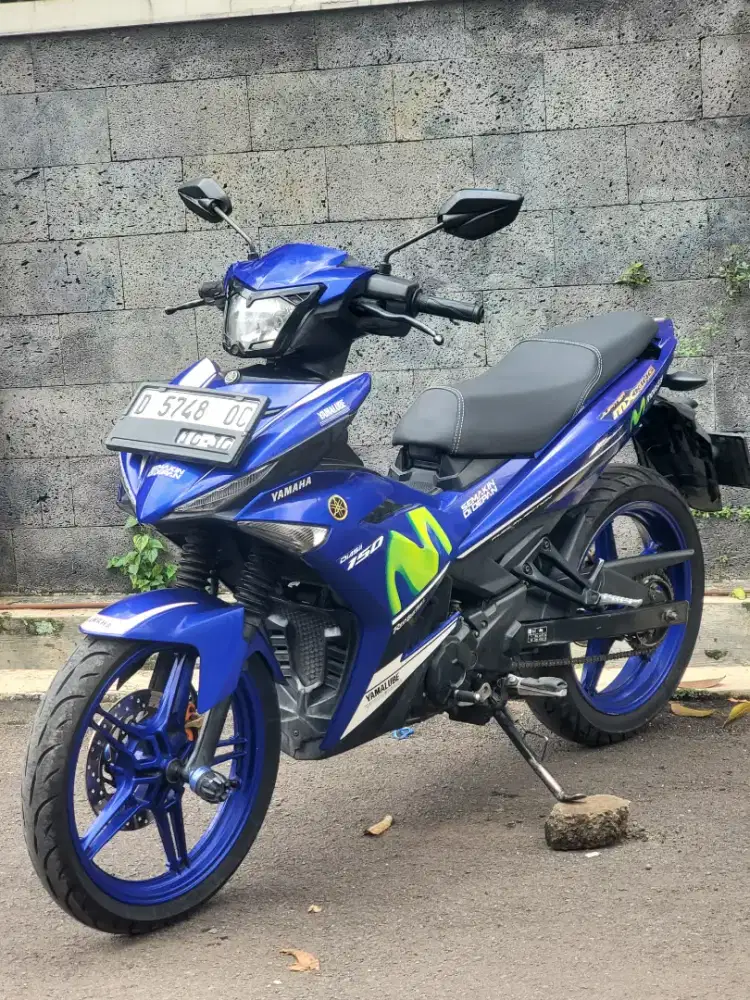 Yamaha mx king 150 2015
