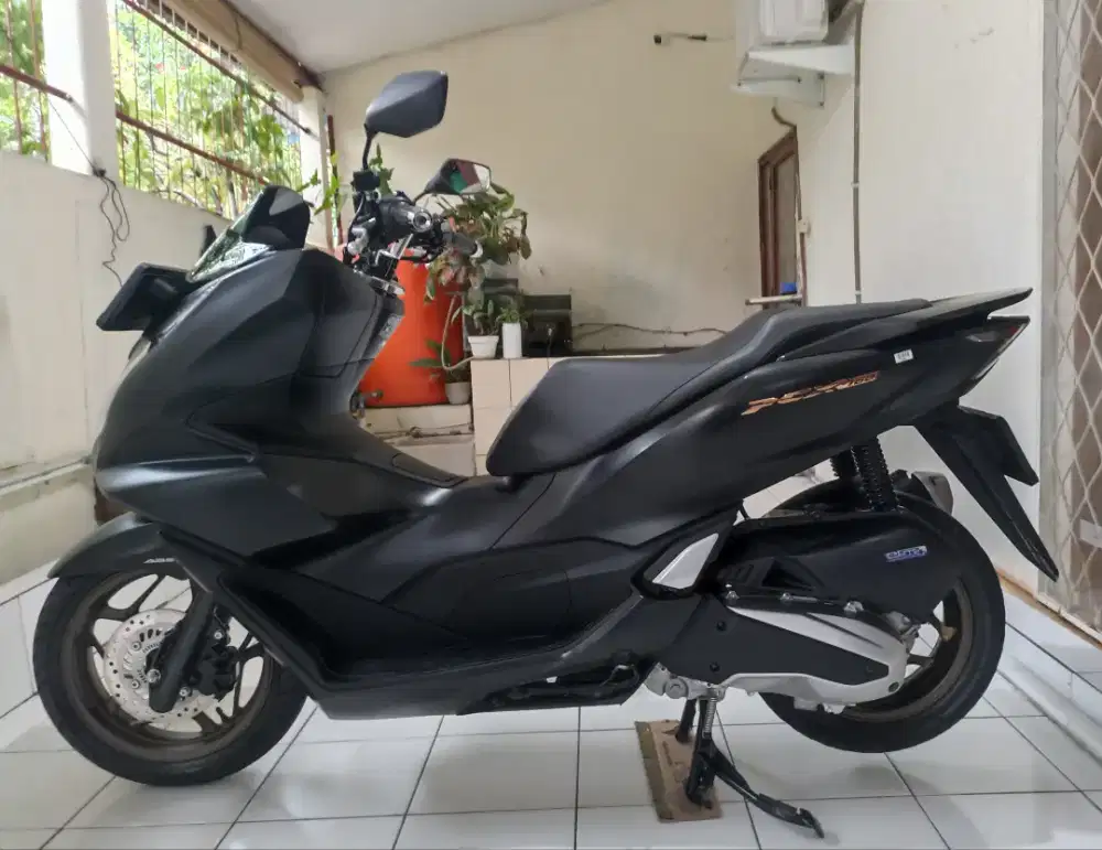 Honda PCX 160 ABS tahun 2023 Plat jkt Timur