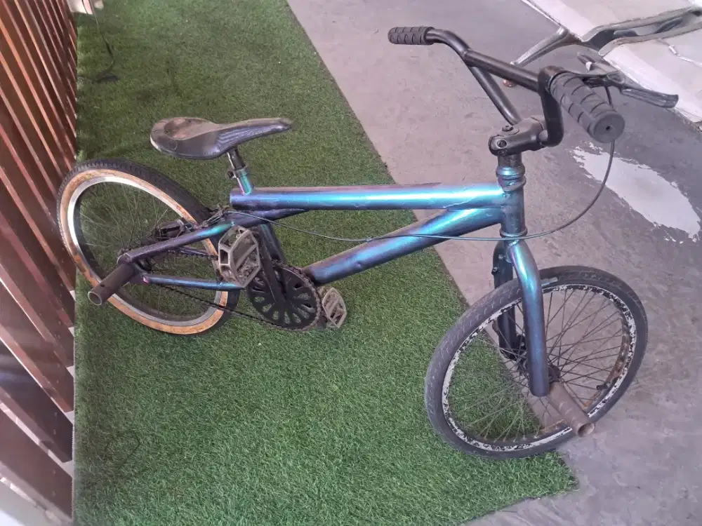 BMX Wimcycle for Freestyle