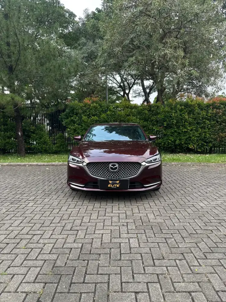 Mazda 6 Skyactive-G 2023