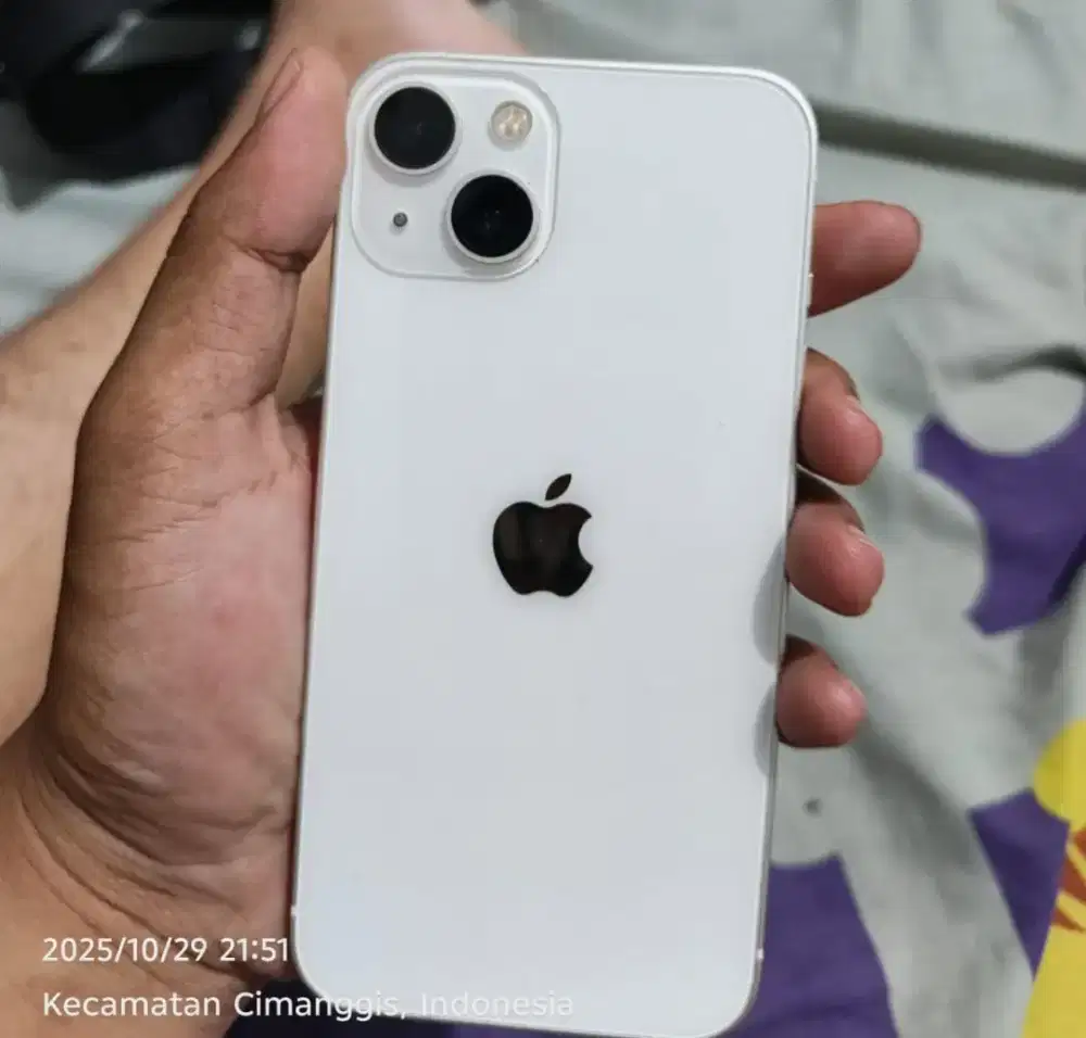 Iphone 13 128GB white