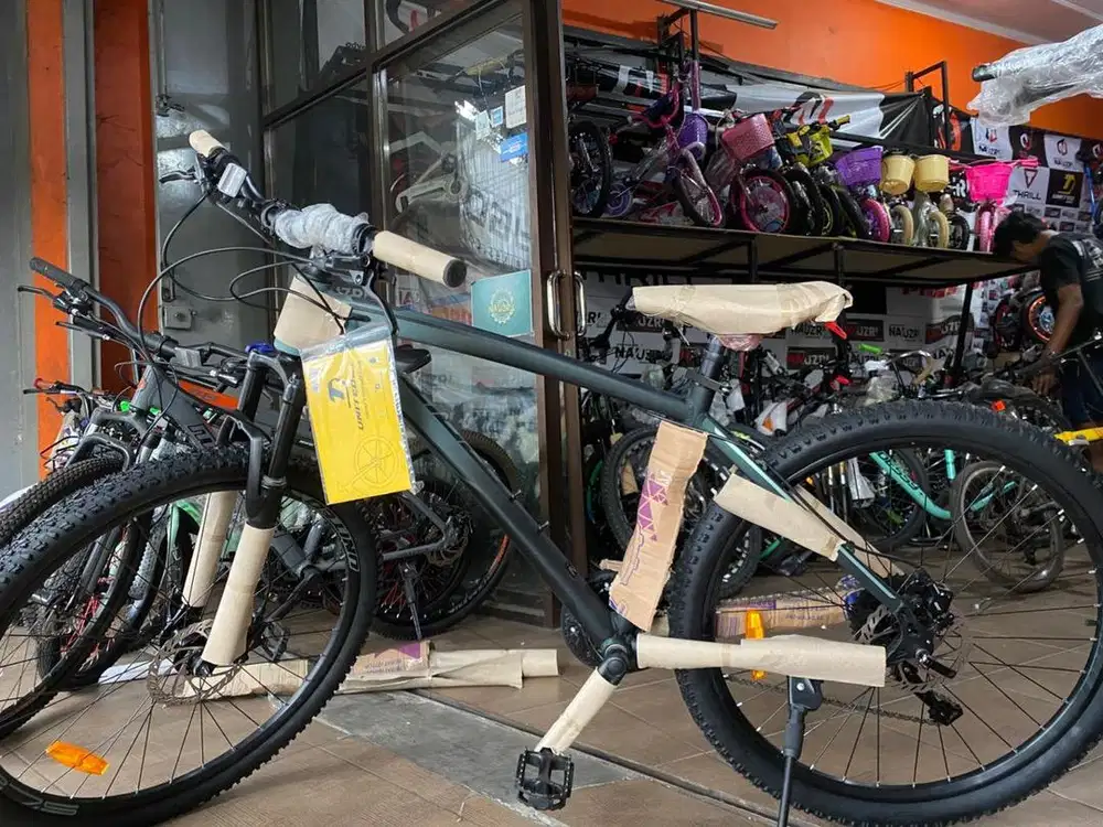 sepedah mtb united detroit 2.0