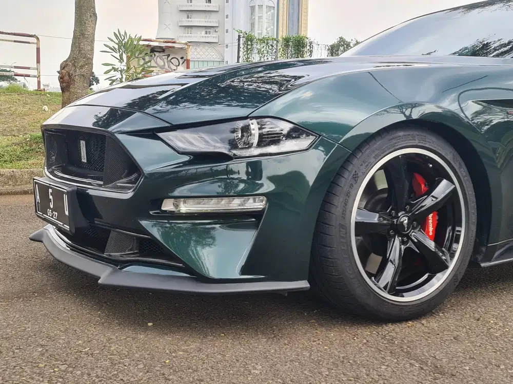 Ford Mustang 5.0L Bullitt M/T 2019 [1 of 1 in indonesia]