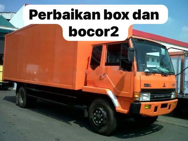Mekanik pelaksana bengkel mobil