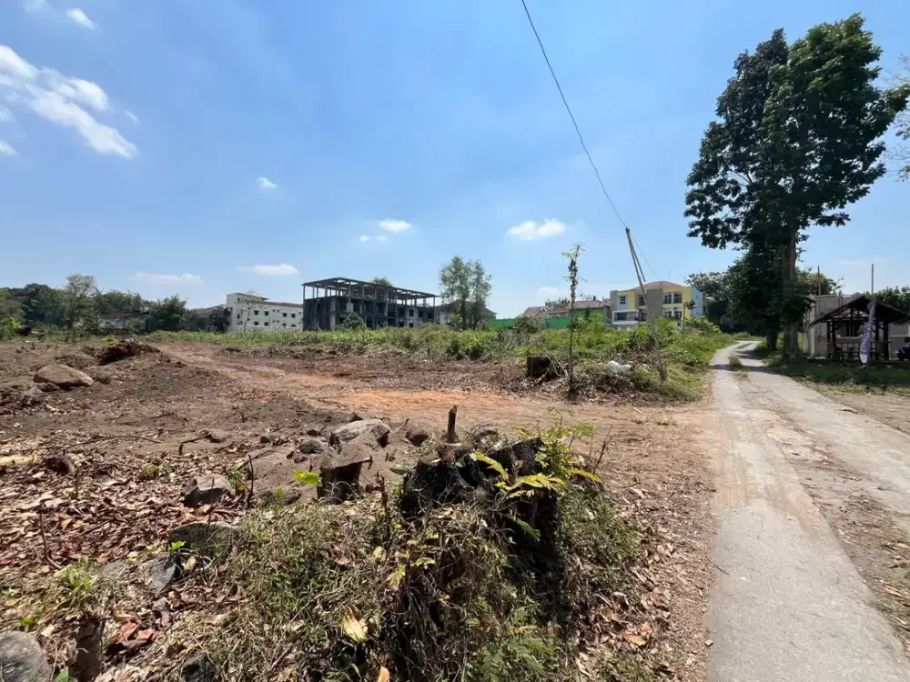 Dekat Kopi Gareng Tanah Jogja di Kaliurang KM 14