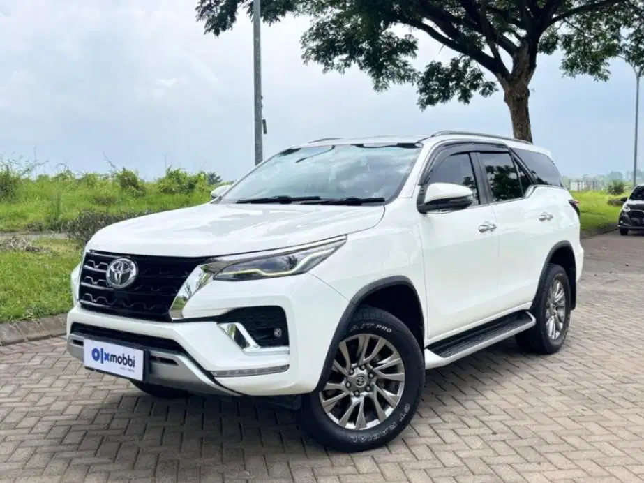 Toyota Fortuner 2.8 4x2 VRZ Solar OTOMATIS 2022 AGGFN