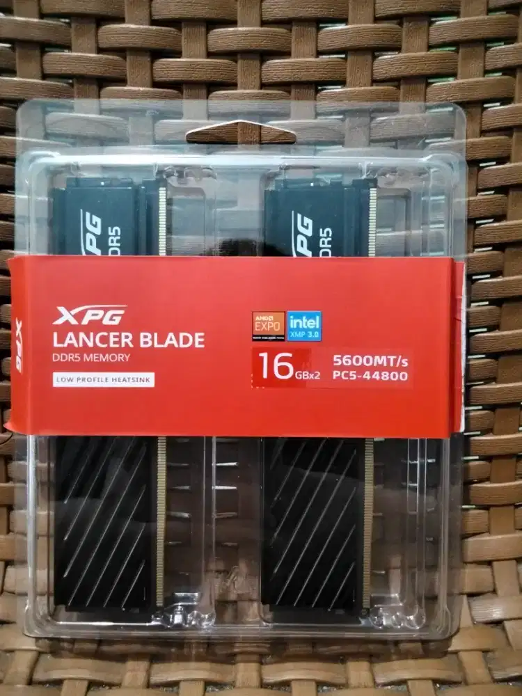 RAM 32GB DDR5 XPG Lancer Blade (BARU)