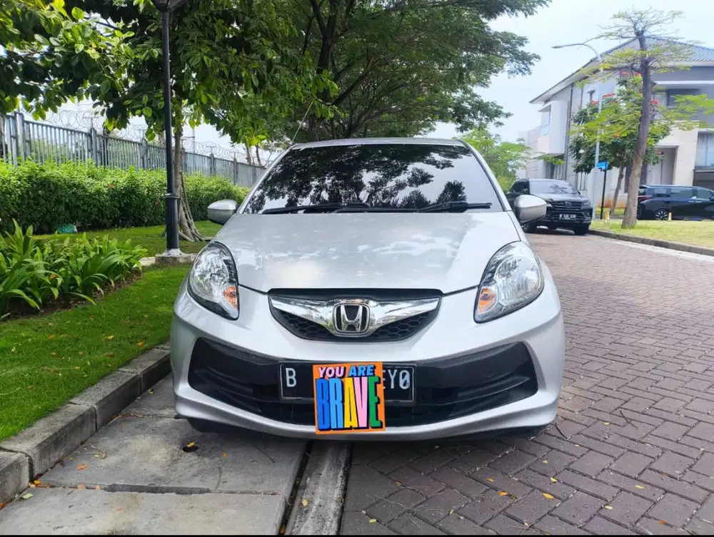 Honda Brio 1,3 E AT 2012 CBU