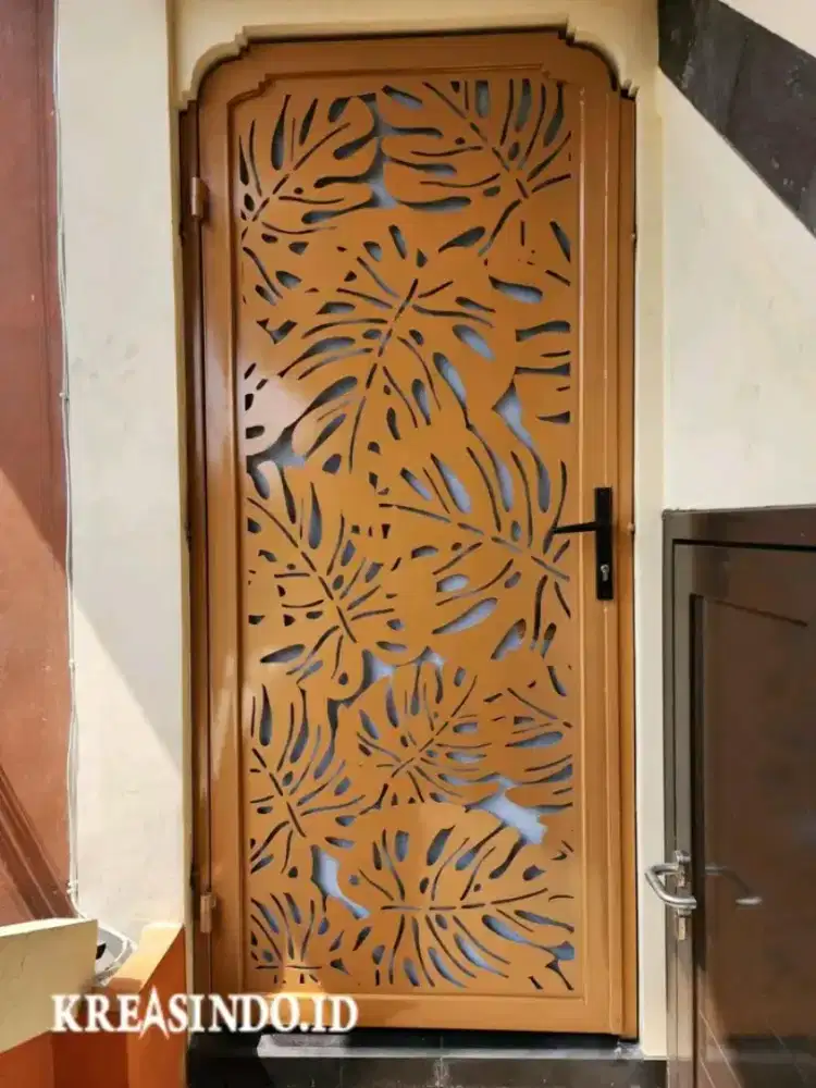 Bengkel las mandiri jaya steel