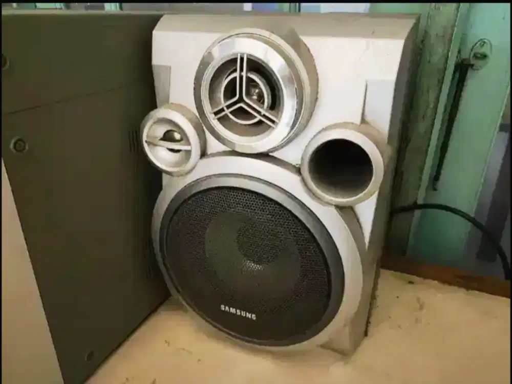 Sepasang Speaker SAMSUNG Ex Compo