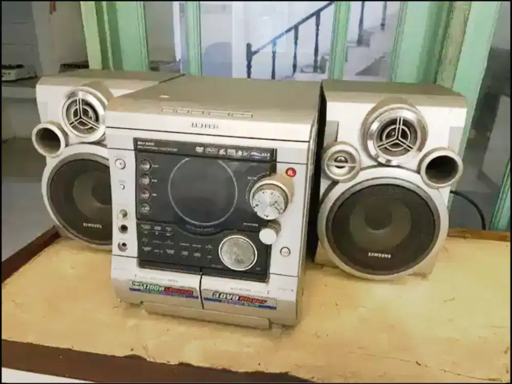 Sepasang Speaker SAMSUNG Ex Compo