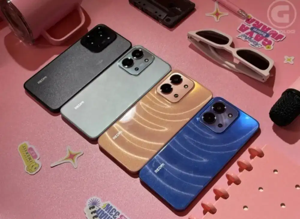 REDMI 15C RAM 8GB+8GB/256GB BISA CICILAN PAKAI SHOPEE PAYLATER