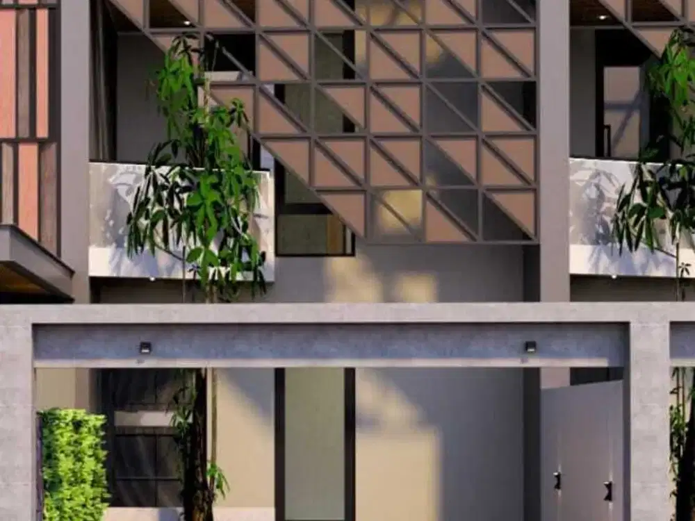 JUAL RUMAH MEWAH 3 CARPORT MOBIL DEKAT DOKTER OEN SOLOBARU