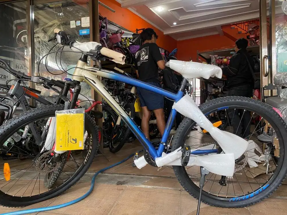 sepedah mtb united detroit 2.0