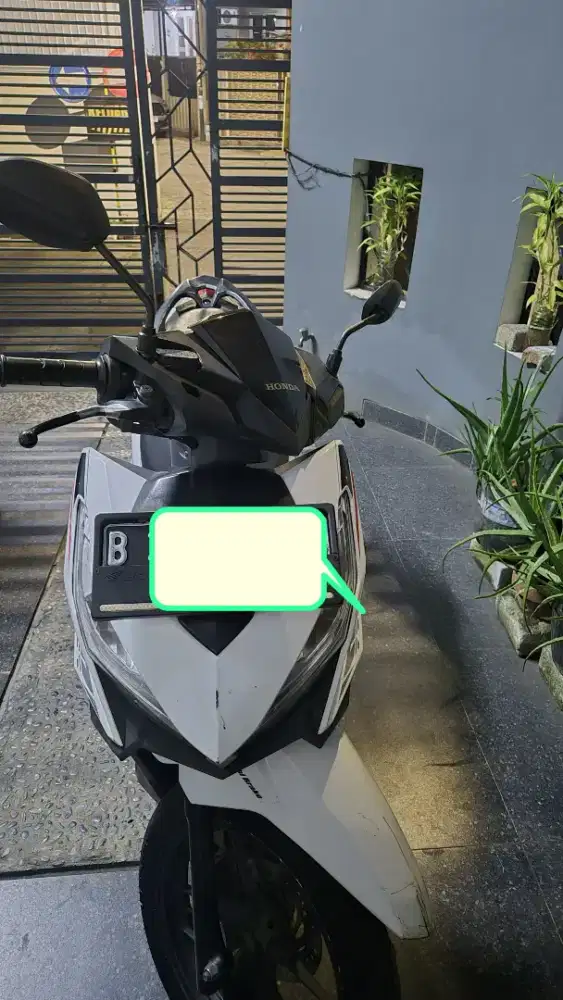 Di jual vario 125cc harag 12,5 nego