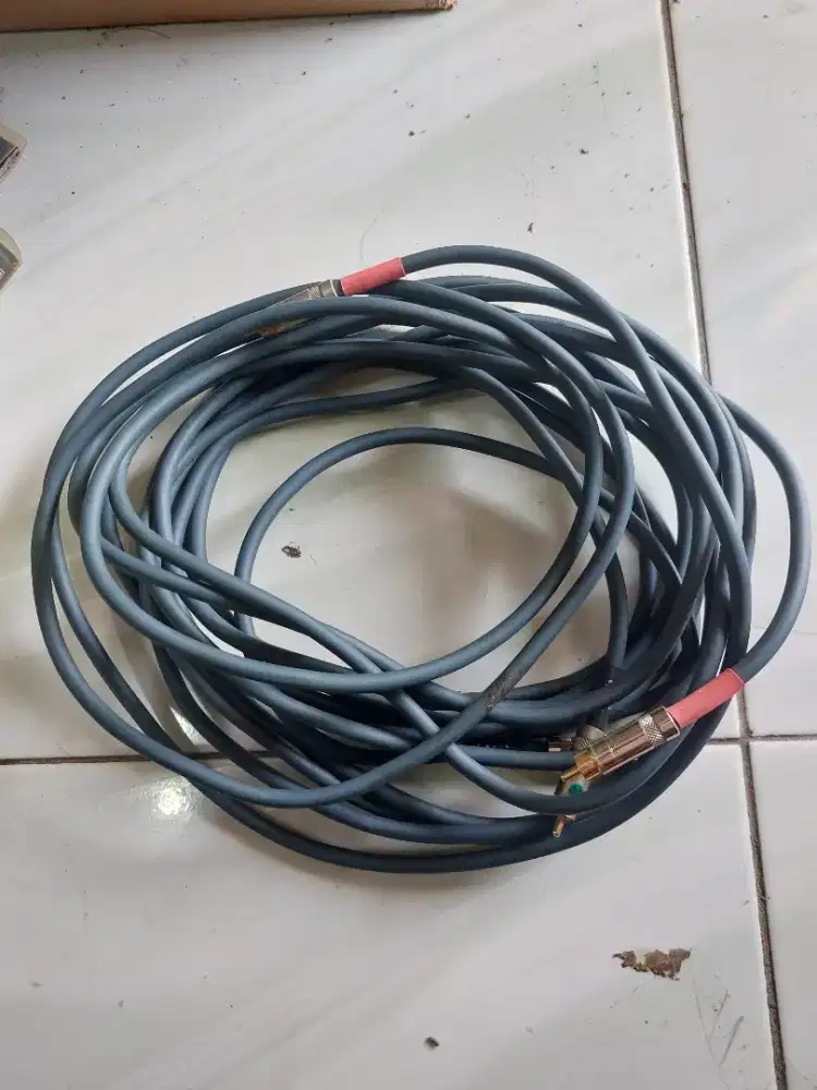 Kabel RCA Harmonic Harmony Acapella