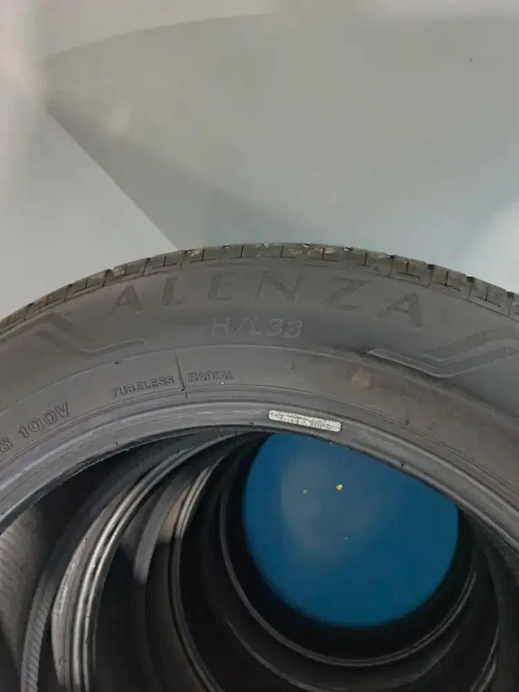 BRIDGESTONE ALENZA 225/60R18