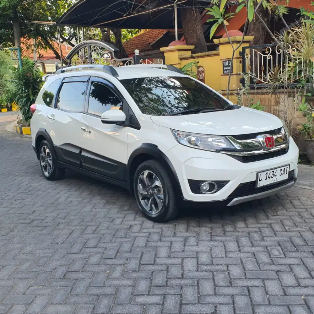 Honda BR-V 1.5 E CVT 2018