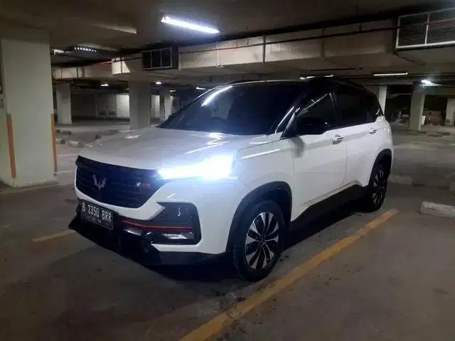 DP RENDAH Wuling Almaz RS 1.5 T Pro Bensin-AT 2021 POK