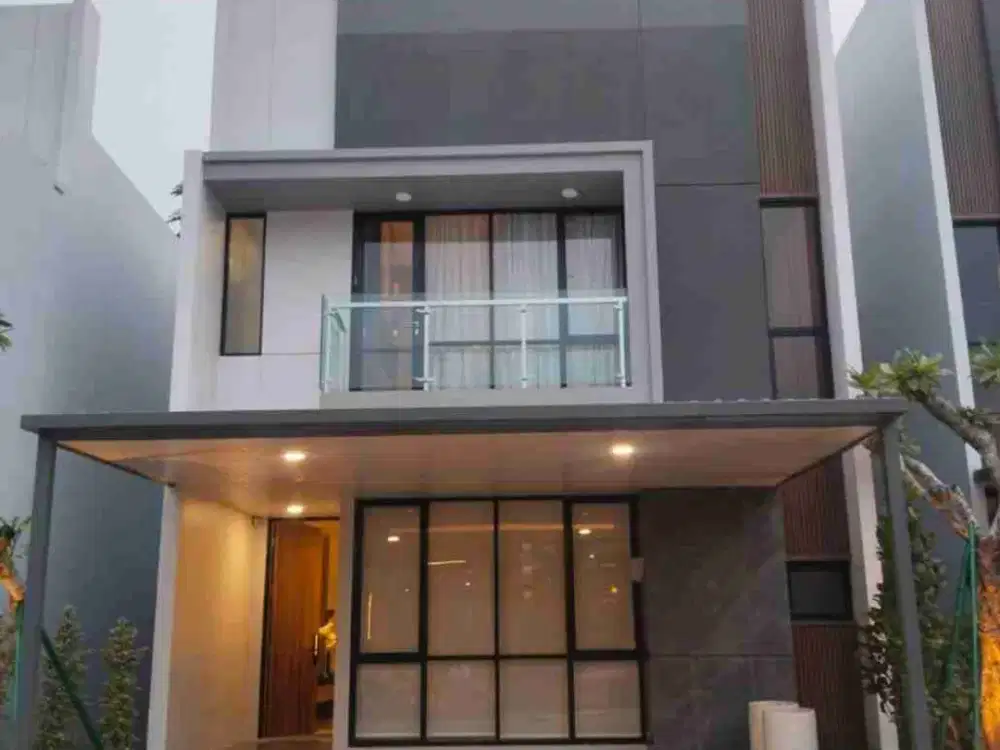 Di jual Rumah New L7 Orlens Kota Wisata Jakarta Timur