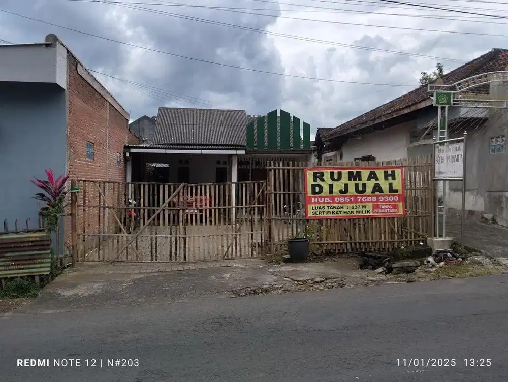 Rumah Kota Batu Jawa Timur, Malang Jawa Timur , Rumah dijual