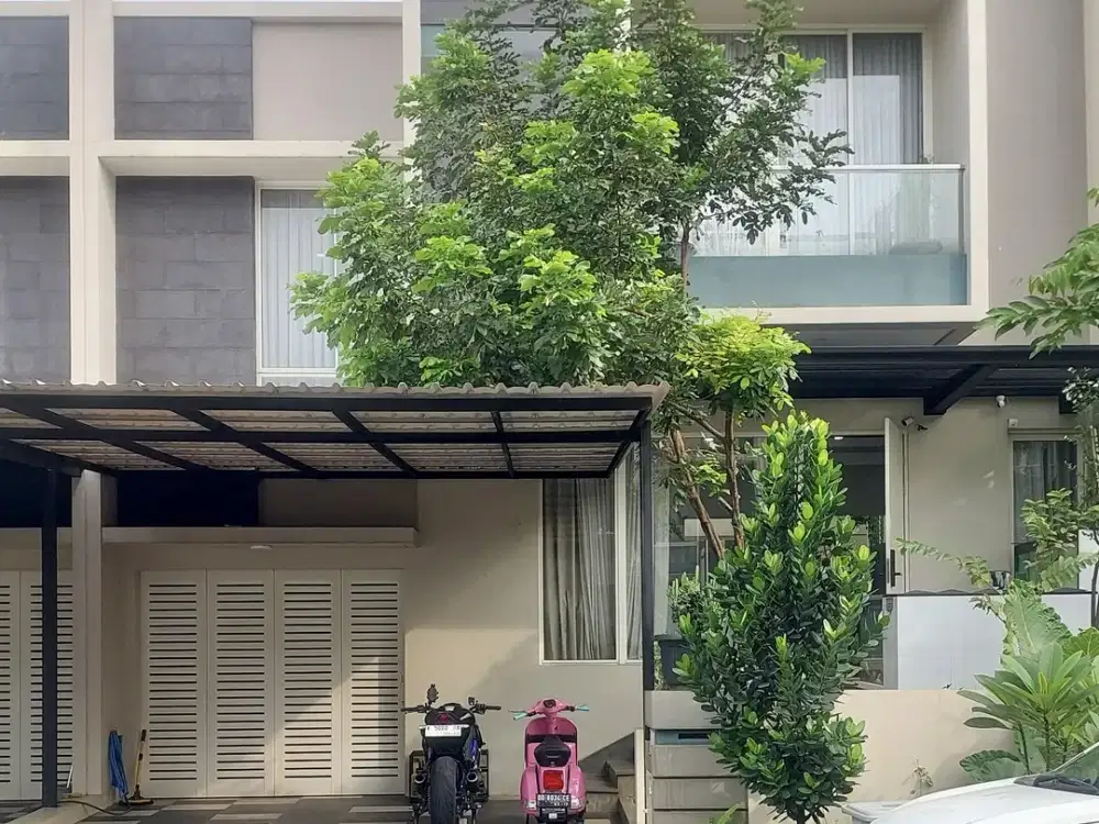 DIJUAL CEPAT MURAH SIAP HUNI CLUSTER MOZART SYMPHONIA di Gading Serpong