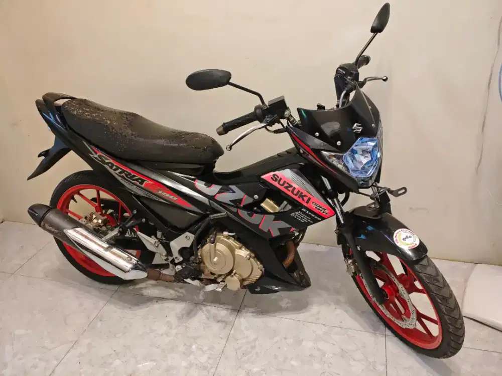 Satria FU Karbu 2015