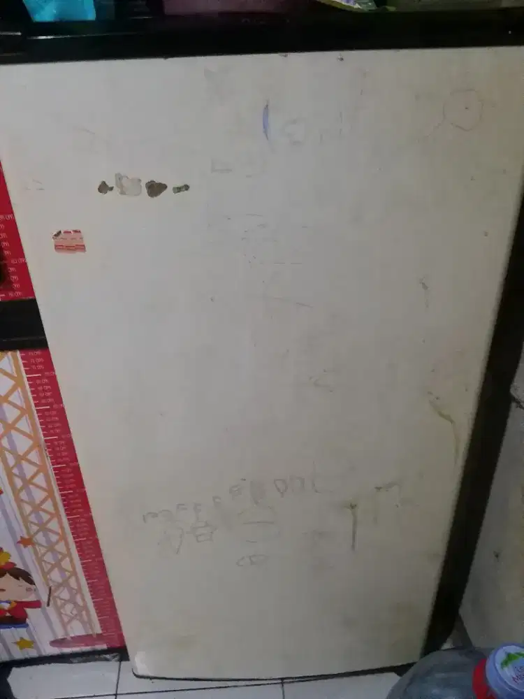 Kulkas Aqua bekas 1 pintu