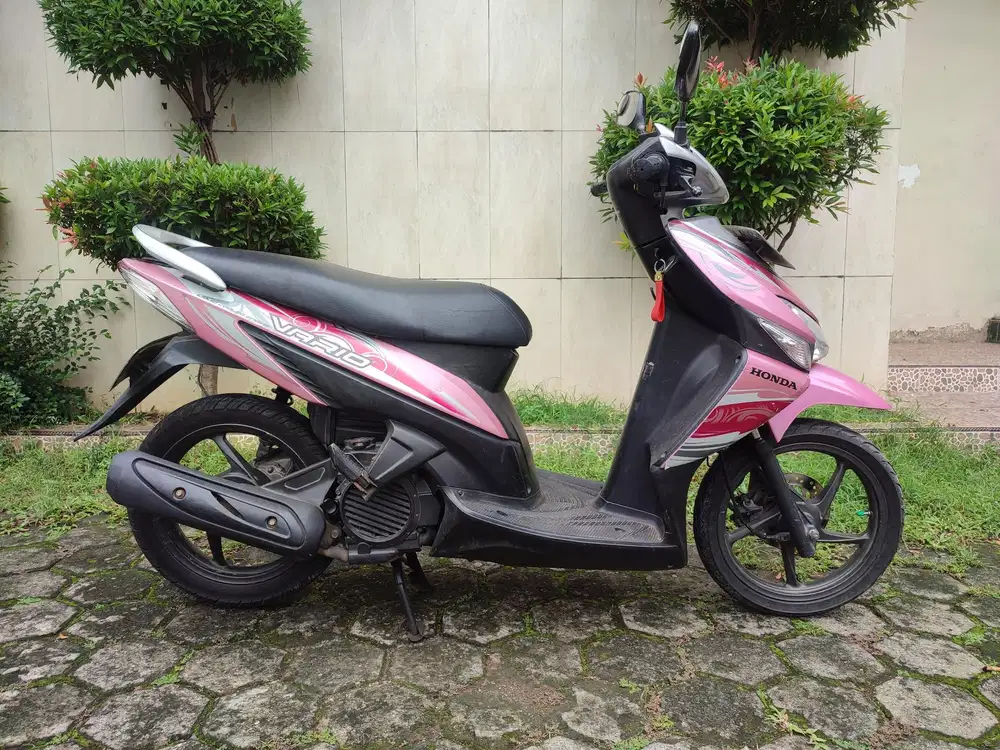 JUAL VARIO 110CW TAHUN 2010 PAJAK HIDUP