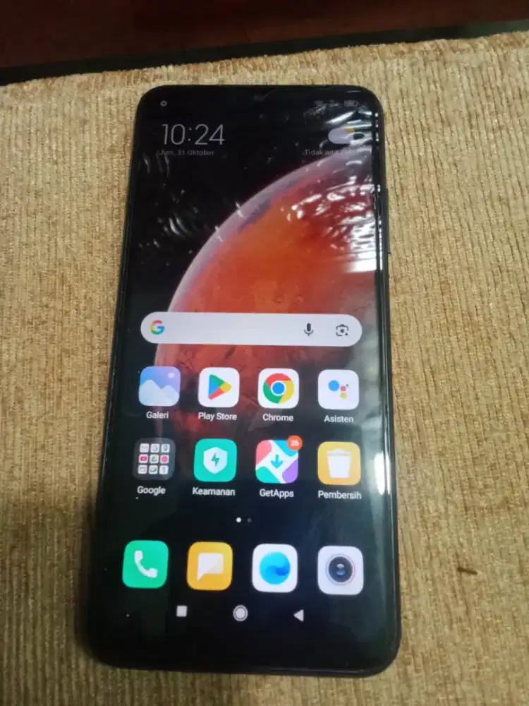 Redmi 9c ram 4.64