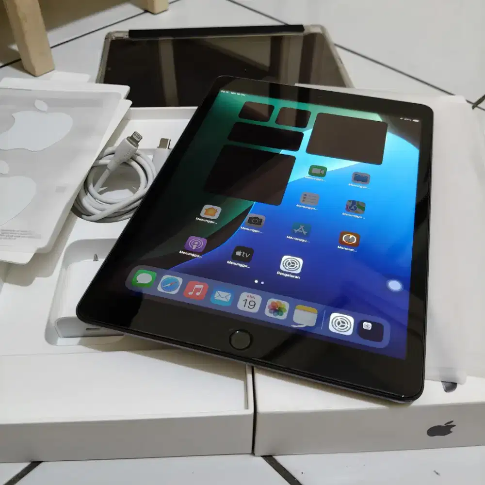 ipad 9 64gb wifi fullset