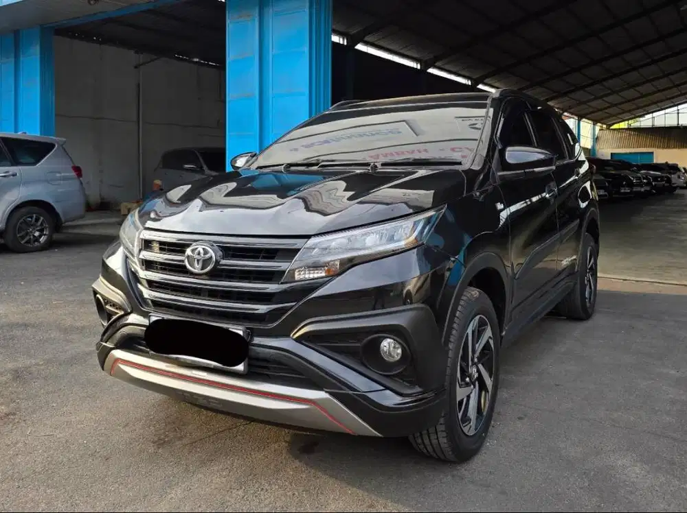 Toyota Rush 1.5 TRD Matic 2021