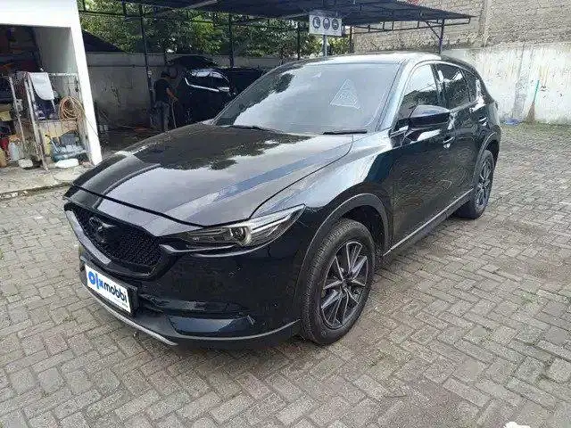 DP RENDAH Mazda CX-5 2.5 Elite Bensin-AT 2017 0AD