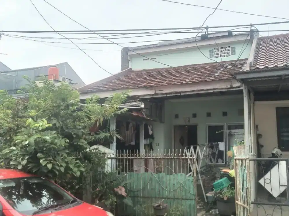 Dijual Rumah Regensi Melati Mas Tangerang Selatan