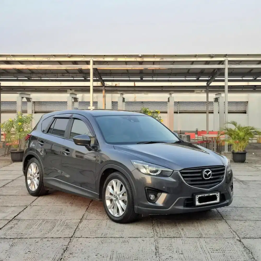 Mazda CX5 CX-5 GT Grand Touring 2014
