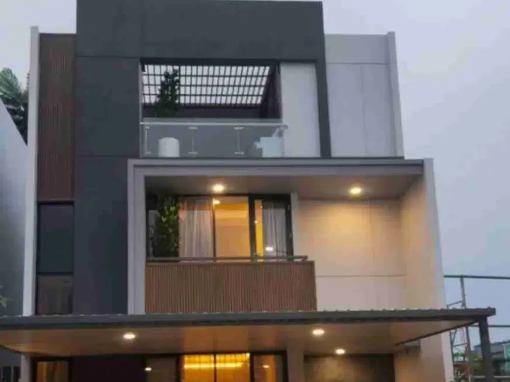 Dijual Rumah New L8 Orlens Kota Wisata Jakarta Timur