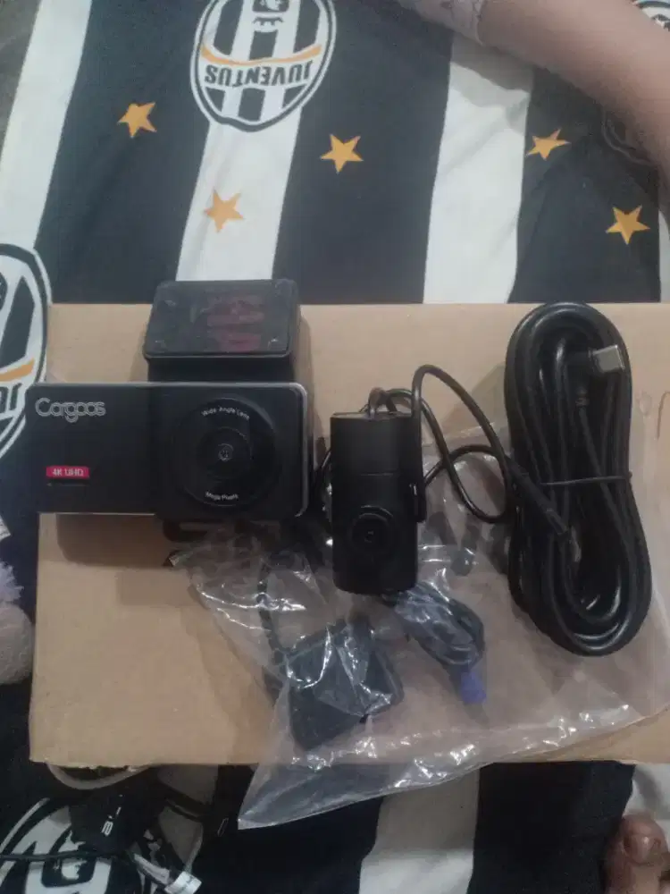 Descham cargoos mirai c2