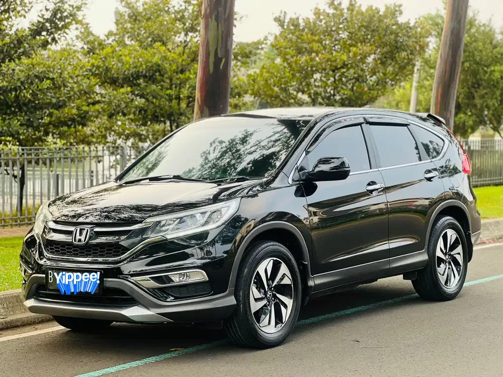 Honda CR-V 2016 Bensin
