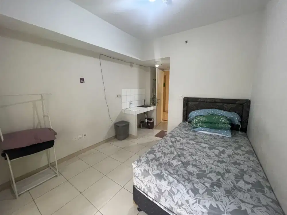 Dijual Murah Apartemen The Springlake, Type Studio di Summarecon Bekasi, Jawa Barat