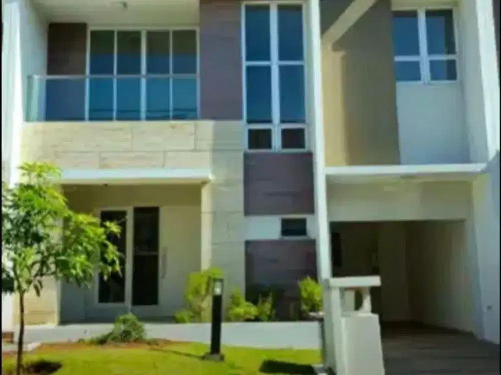 Dijual Cepat  Cluster  Vivaldi Symphonia Gading Serpong