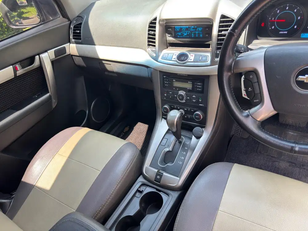 Chevrolet Captiva 2014 Diesel